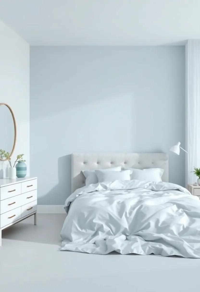 Bedding Bliss: Choosing​ the Right Comforter⁣ and Sheets for Serenity