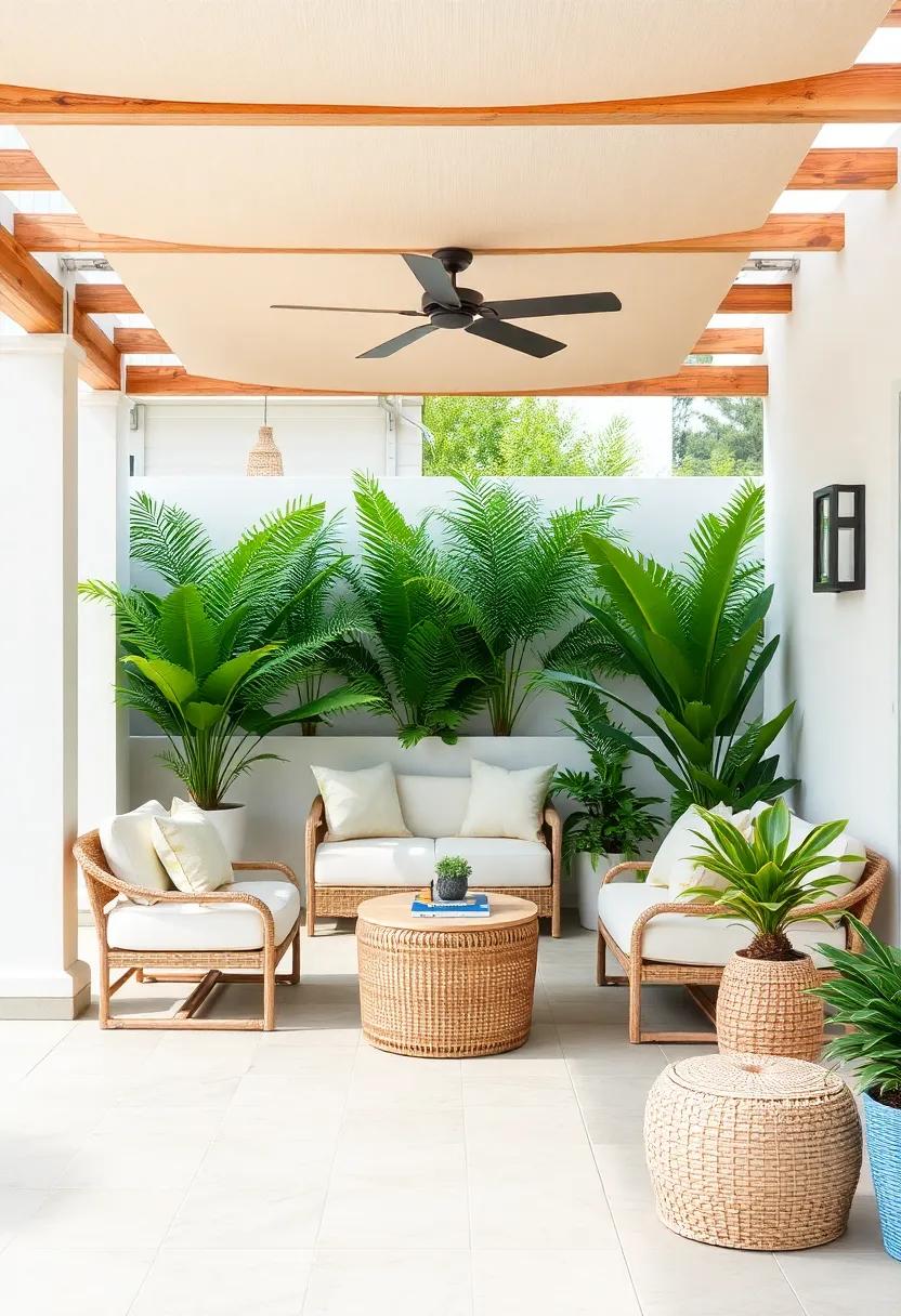 Choosing Durable Fabrics and‍ Materials for a Lasting Tropical Escape