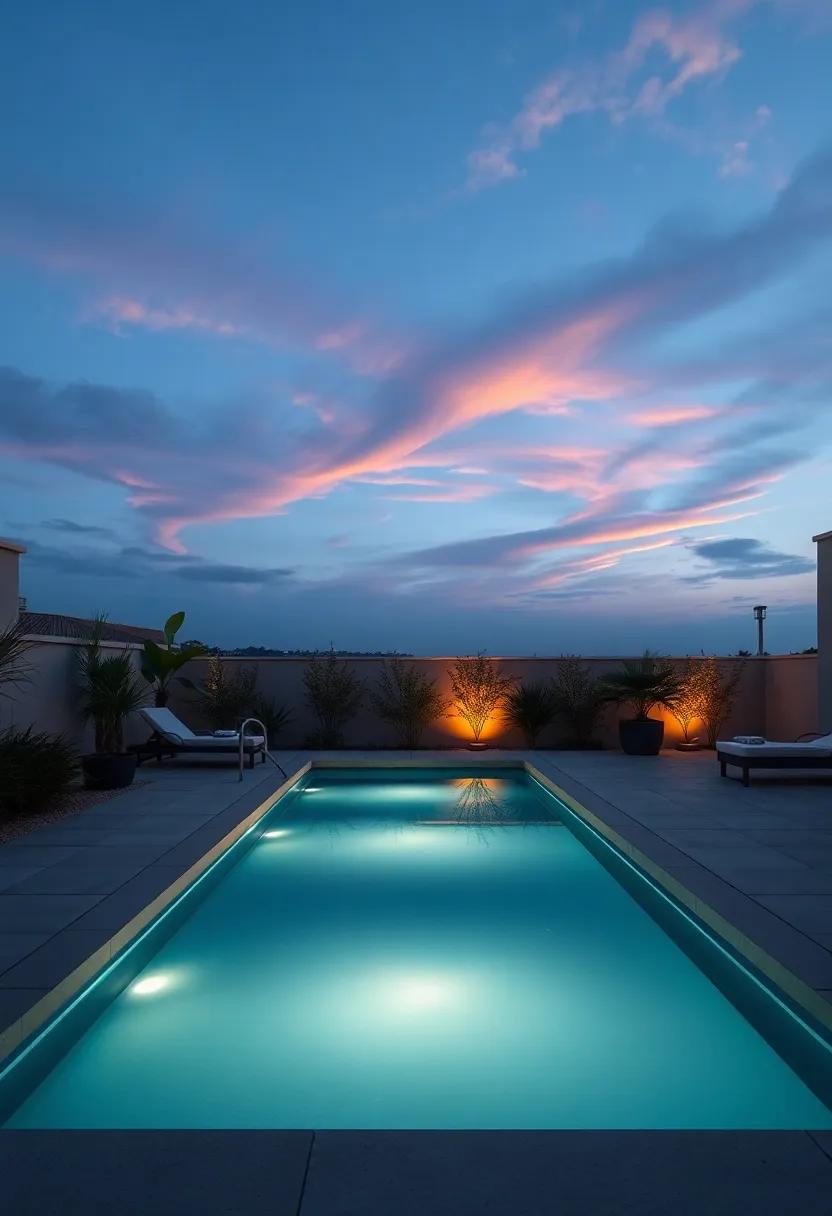 Transforming‍ Atmospheres with⁣ Floating Pool Lights