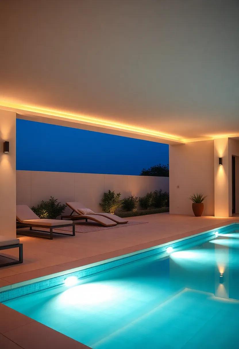 Showcasing⁢ Your Style with Customizable Pool⁤ Lights