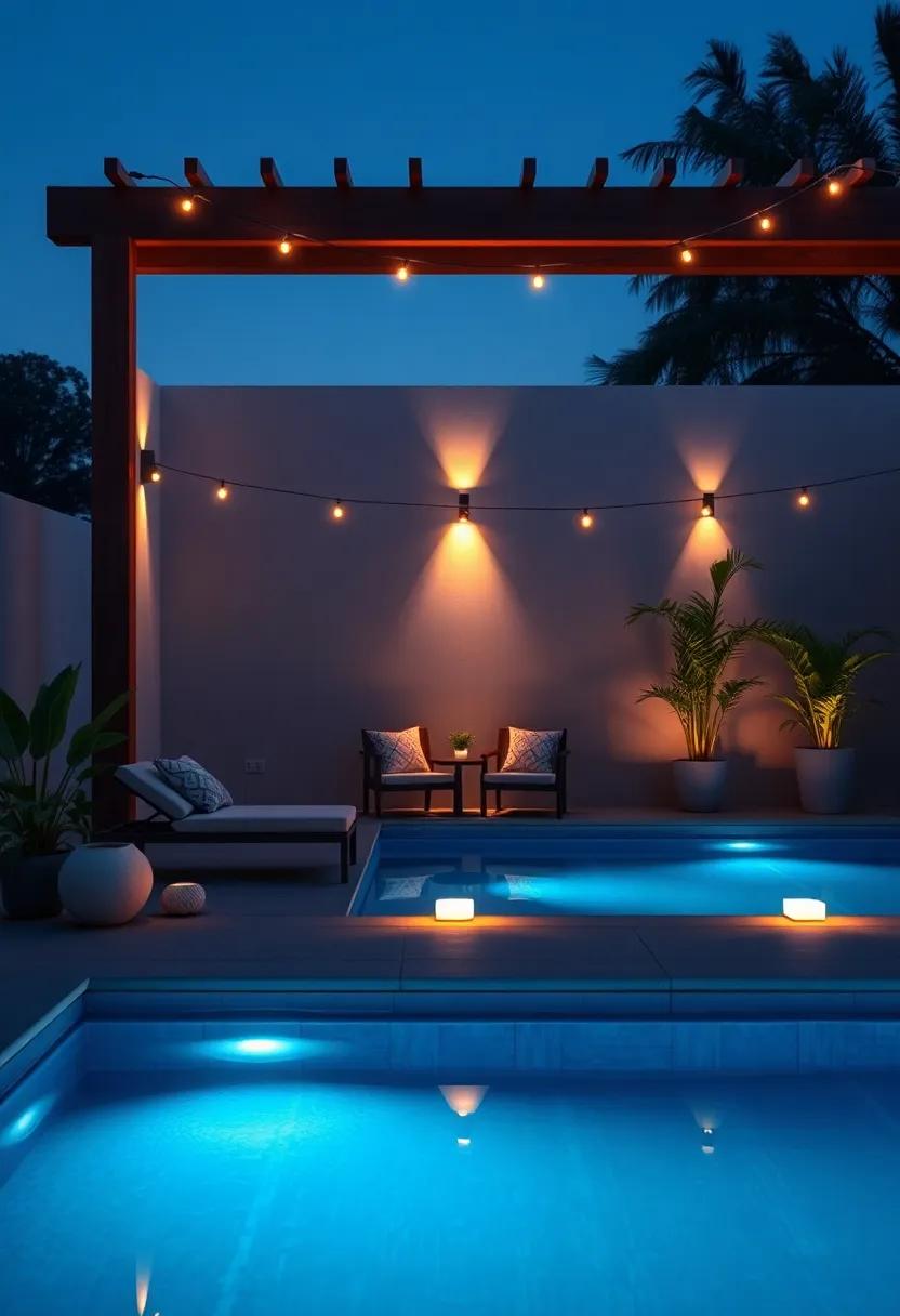 Innovative Designs: Sleek Modern Floating Light ⁢Trends