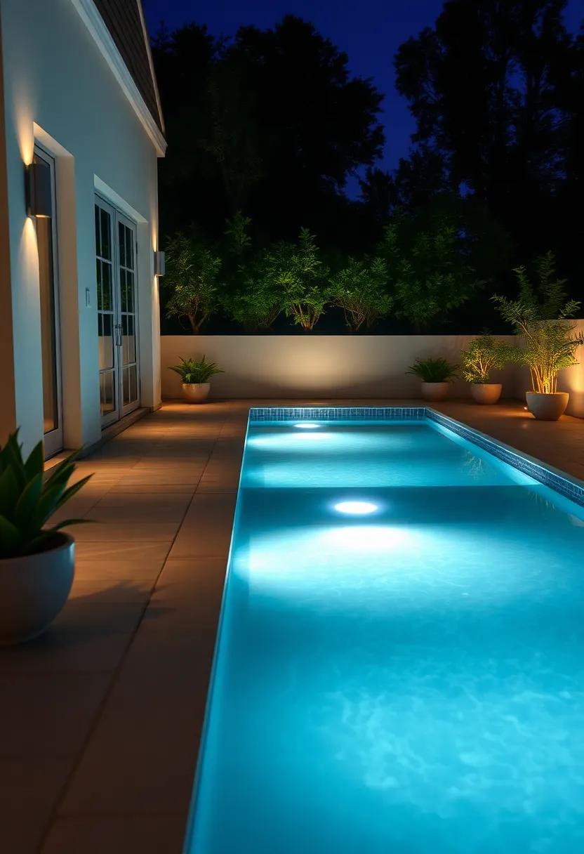 Floating Pool Lights: Eco-Friendly Choices for‍ Sustainable ​Living