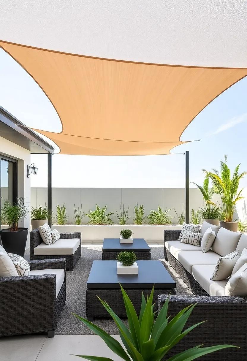 Incorporating Shade Solutions for All-Day Outdoor Comfort