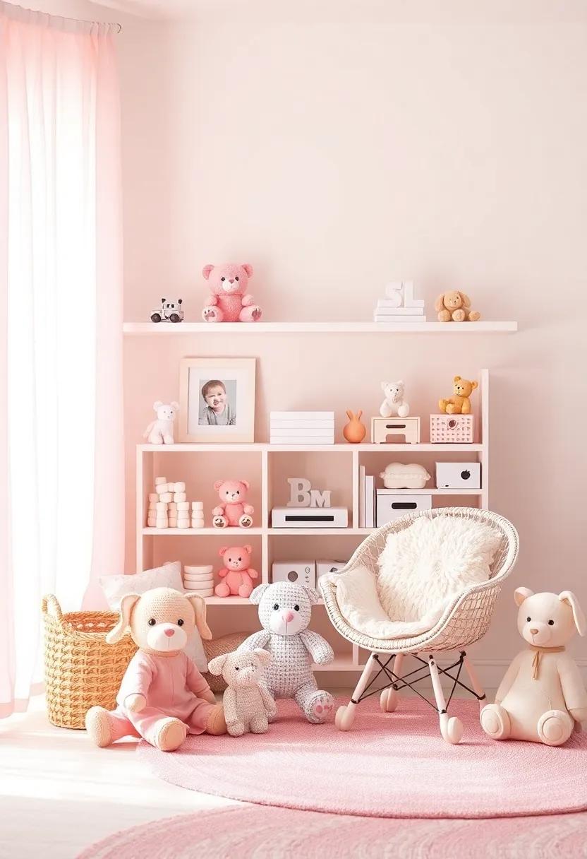 Curating a Beautiful​ Display of Toys that Enhances the Look