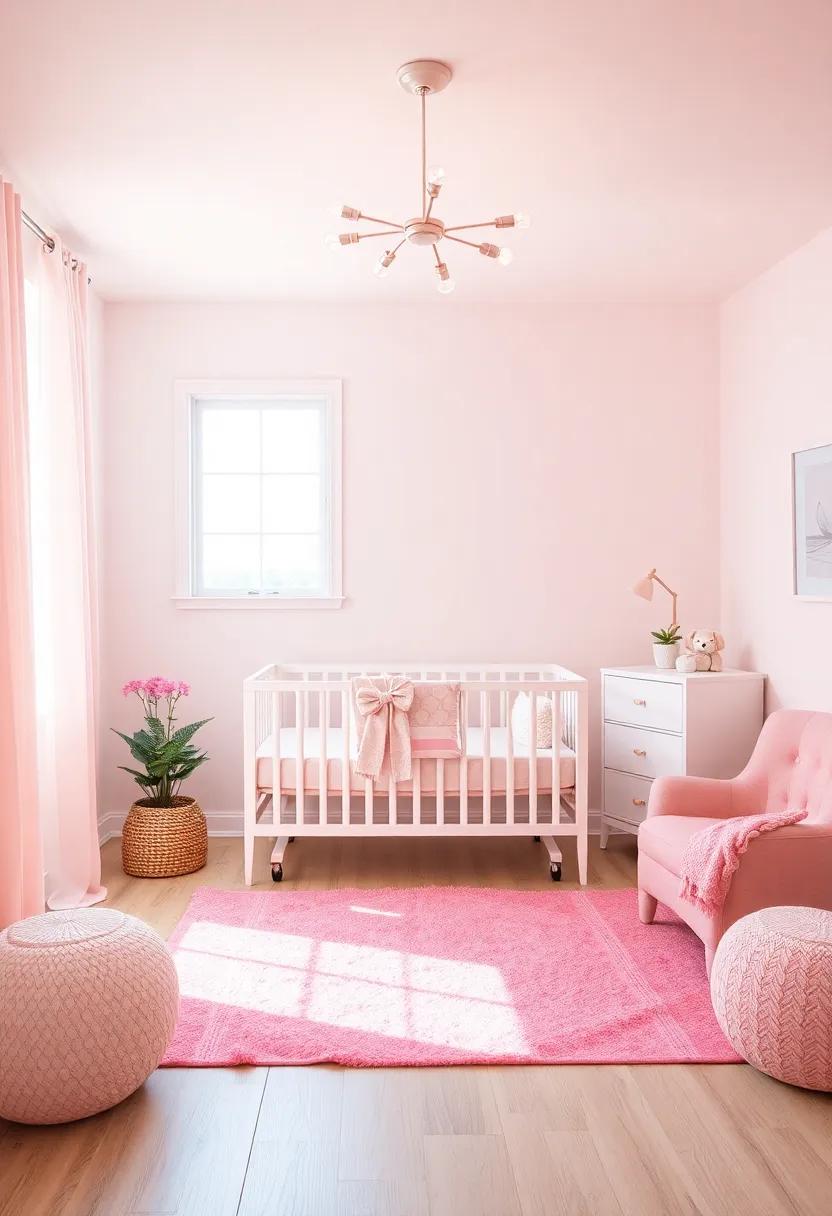 Exploring Lighting Options to Enhance the Nursery Ambiance