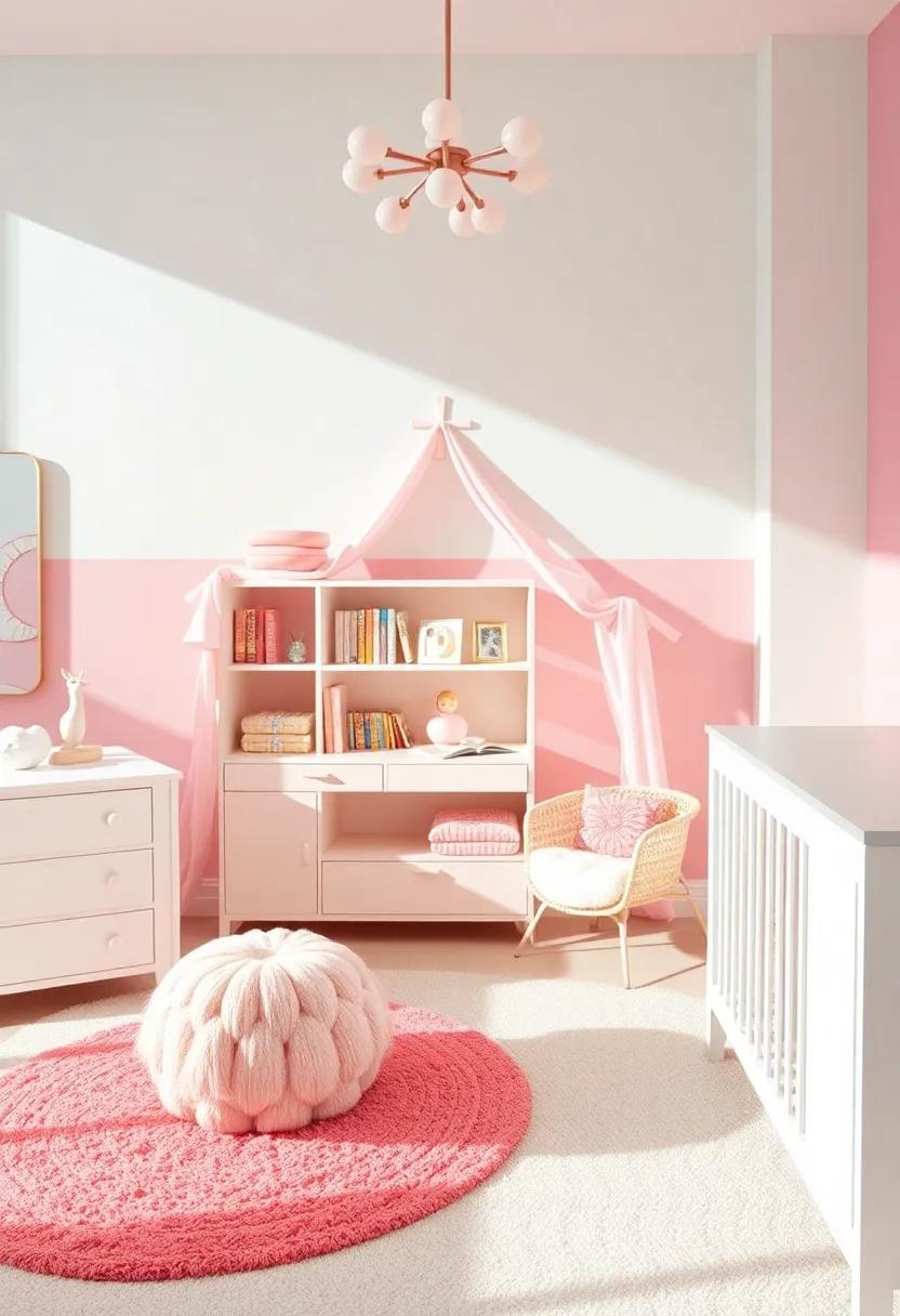 Finding Ideal Nursery Furniture that Balances Function and Style