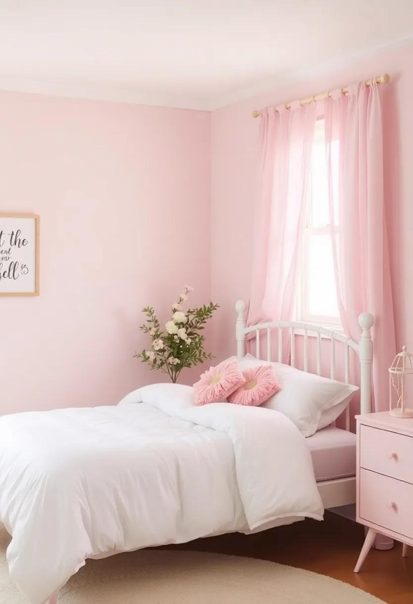 Selecting Whimsical bedding ⁢to complete the Dreamy​ Look