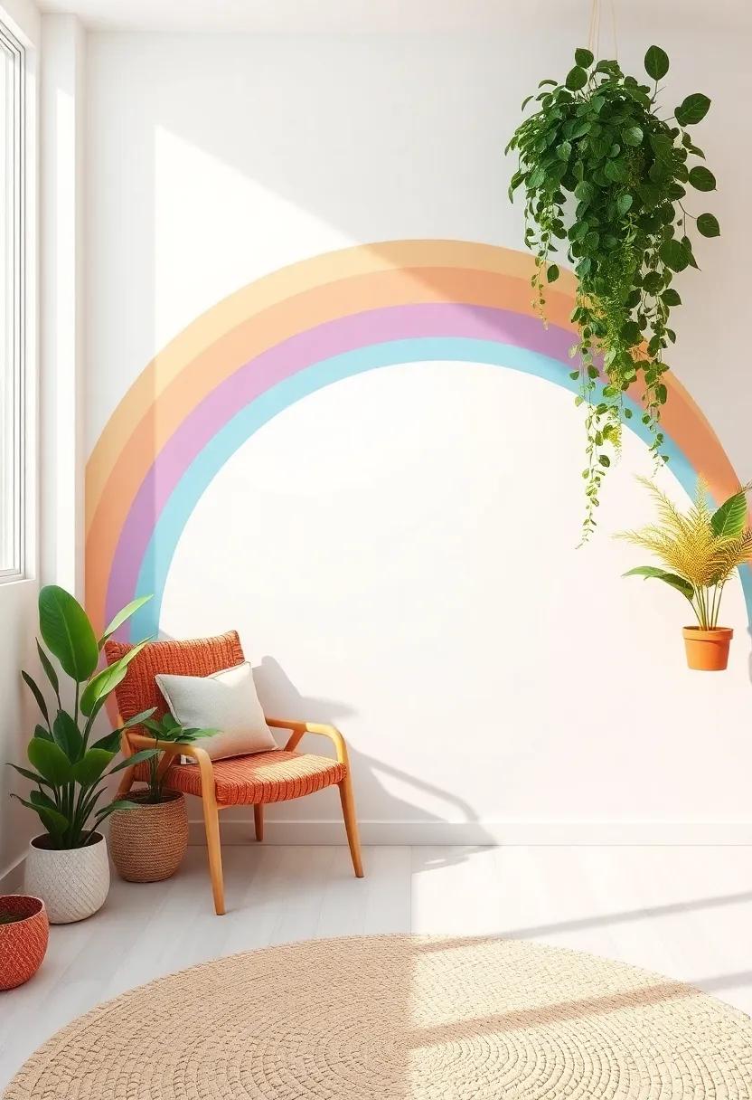 Incorporating Nature: Plants That Bring Color ​and ​Life Indoors