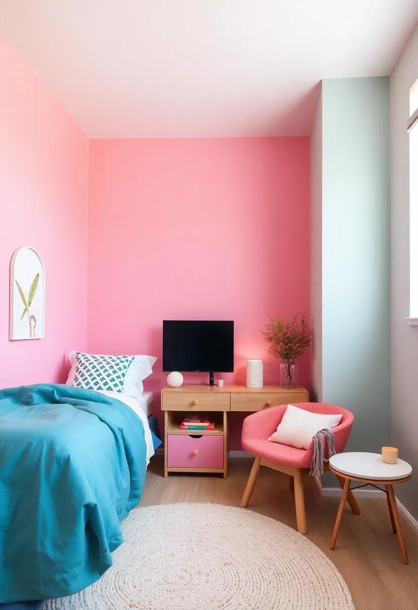 Mood ‍Board‍ Magic: Planning Your Rainbow-Themed​ Room Transformation