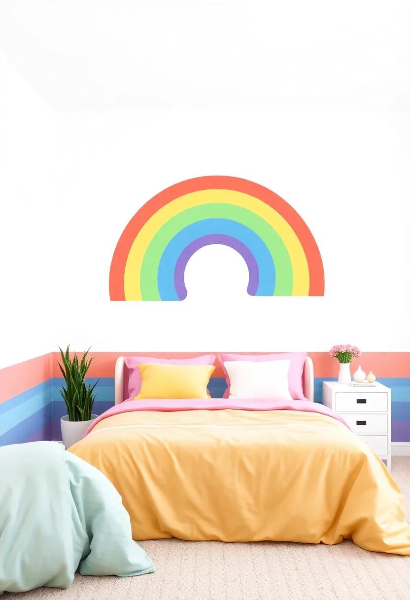 Wall Decals and Murals ‍That ‌Add a Splash⁣ of Personality