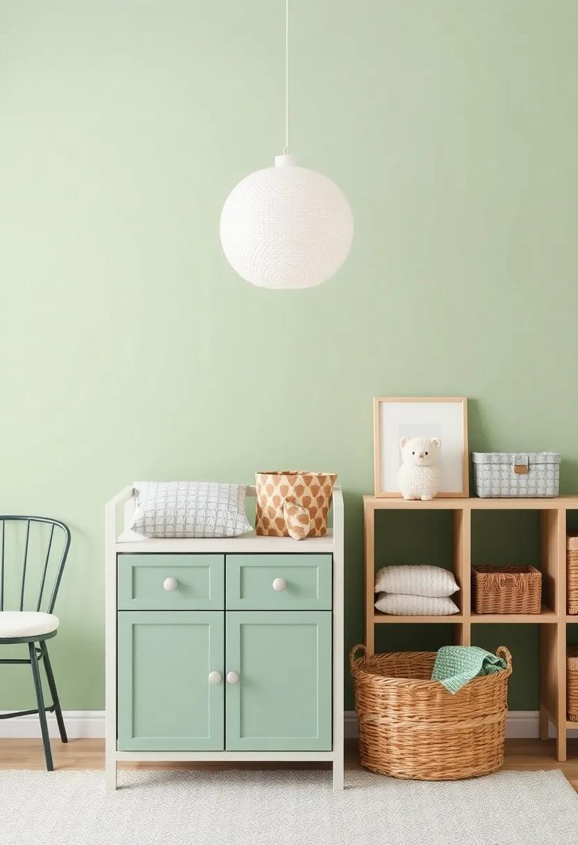 Creative Storage‍ Solutions: Stylish Baskets and Shelving Ideas for a Clutter-Free⁤ Space