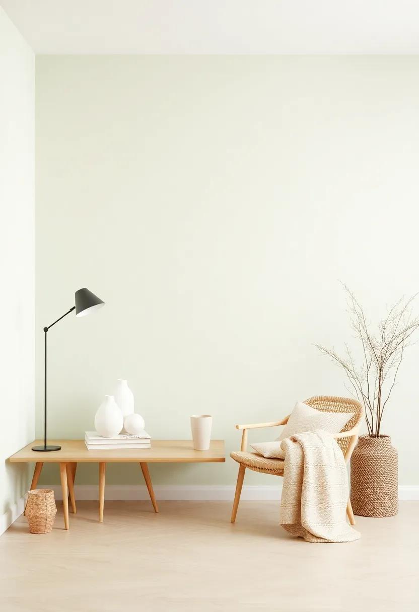 The Power‌ of Minimalism in‍ Calm‌ decor Choices