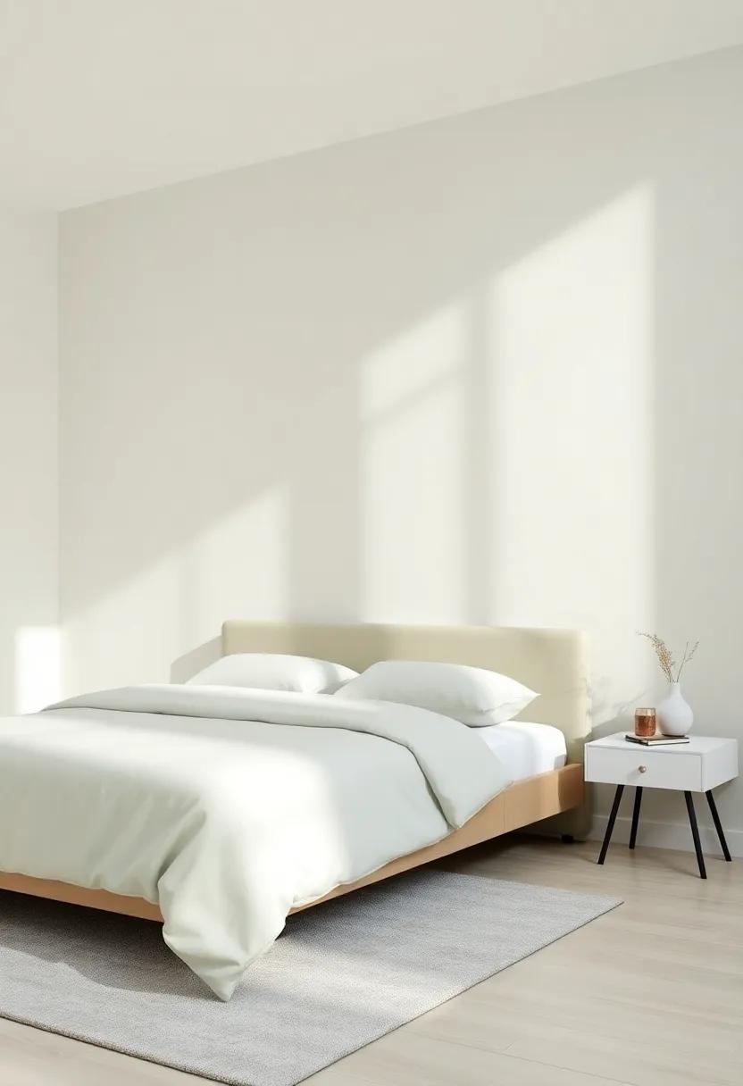 Creating a ⁣Focal Point: Beds‌ That‍ Stand ‌Out in ⁣Soft ‍Hues