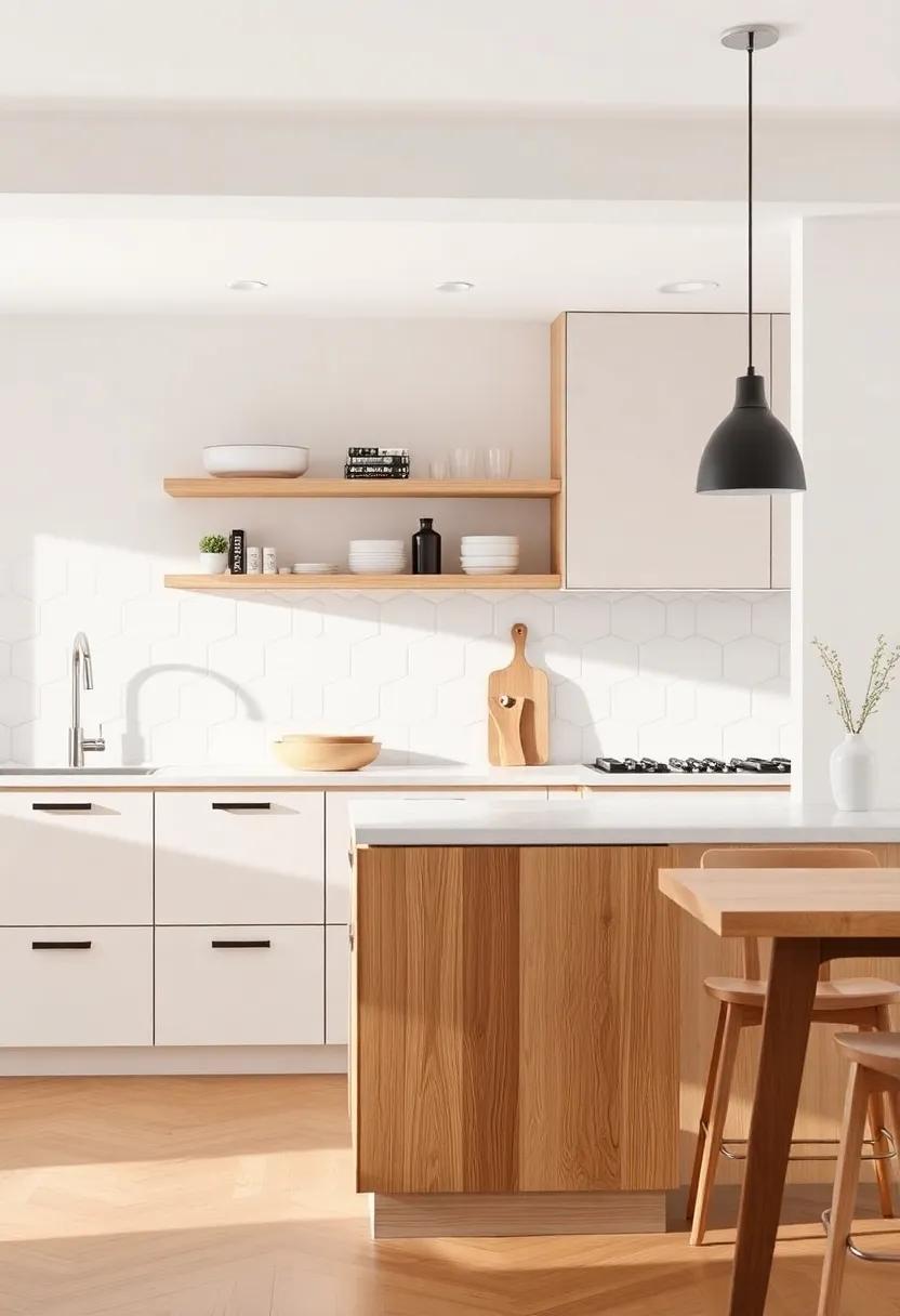 Customizable ⁢Features: Personalizing Scandinavian Kitchen‌ Design