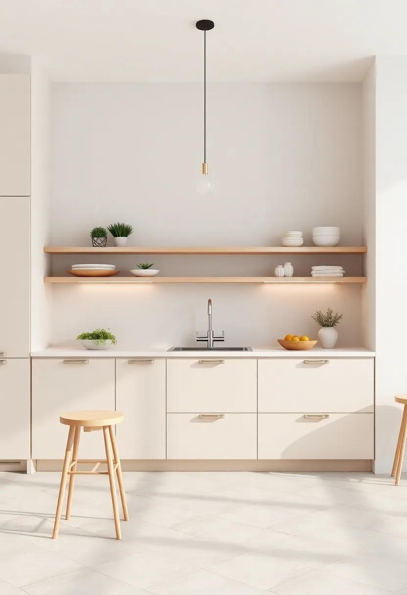 the Impact of Layout ⁢Flow on ⁢Scandinavian Kitchen Functionality