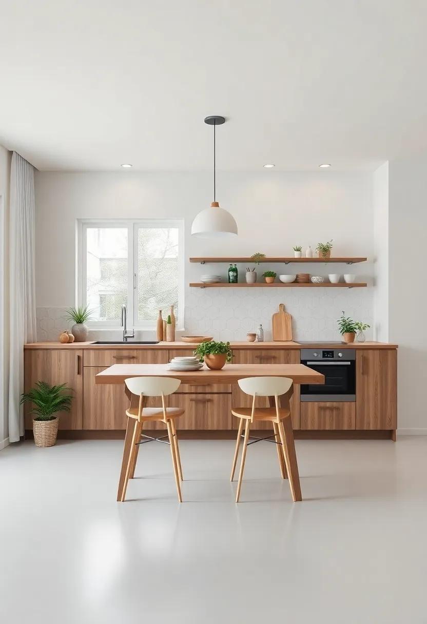 Integrating Eco-Friendly Elements in Scandinavian ‌Kitchen Spaces