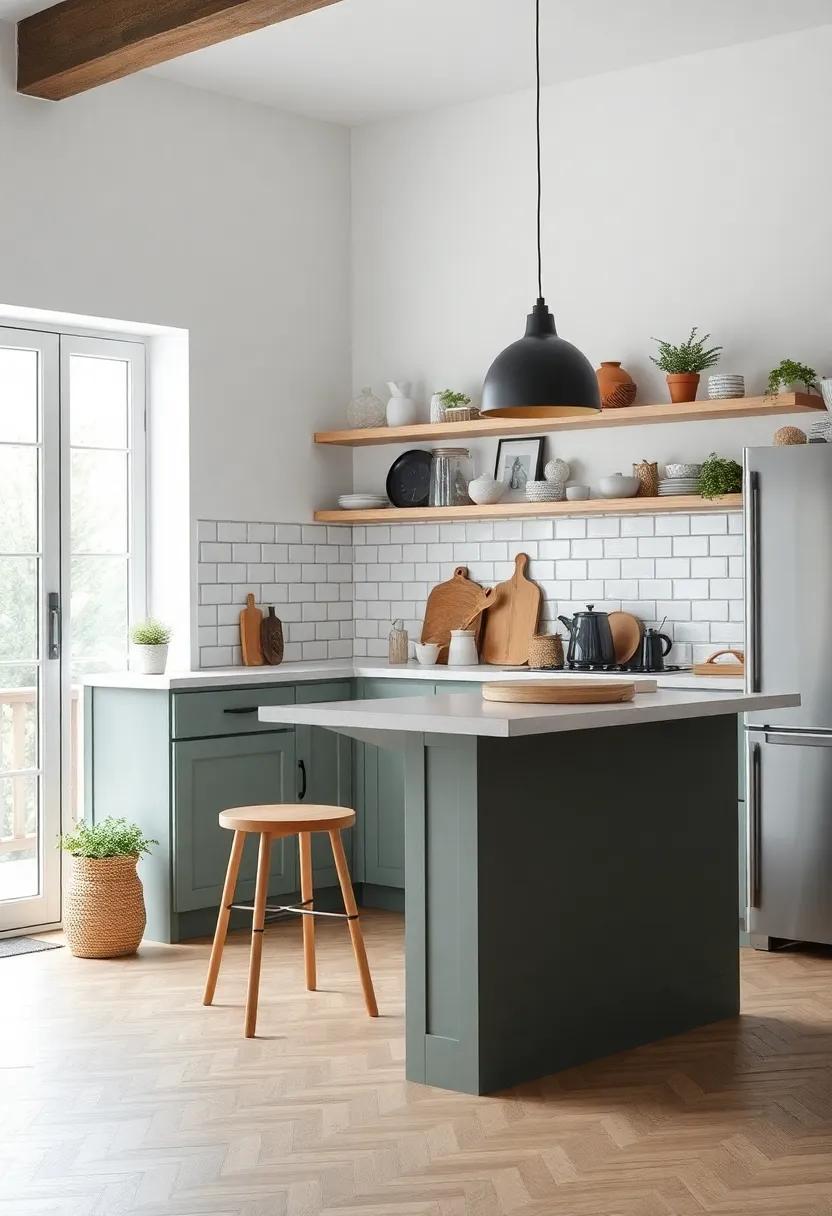 Mixing Old and⁤ New: Eclectic Decor in ⁤Scandinavian‍ Spaces