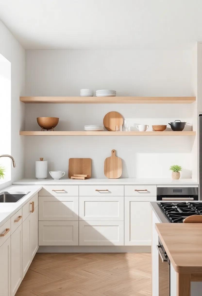 The⁢ Role of Open Shelving in⁢ scandinavian Kitchen ‌Design