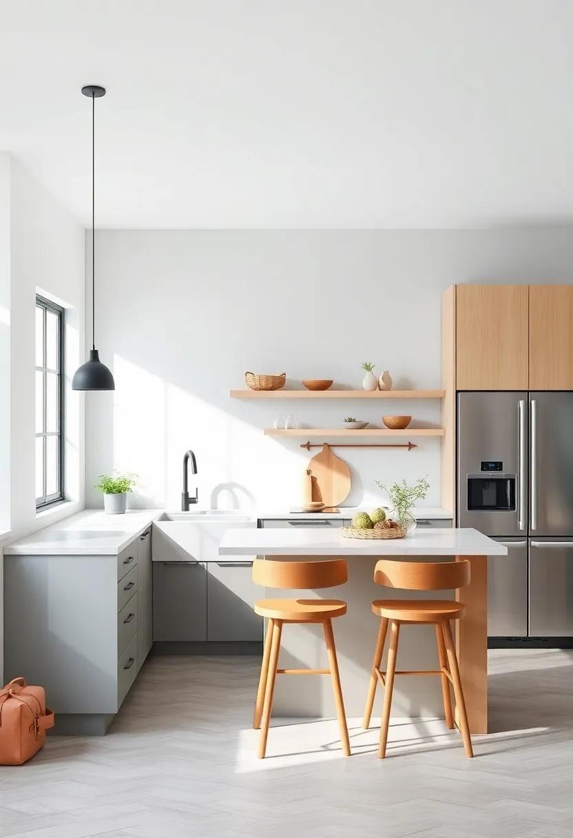 Scandinavian Kitchen Trends:⁣ What’s New ⁣and ​what’s ‌Timeless