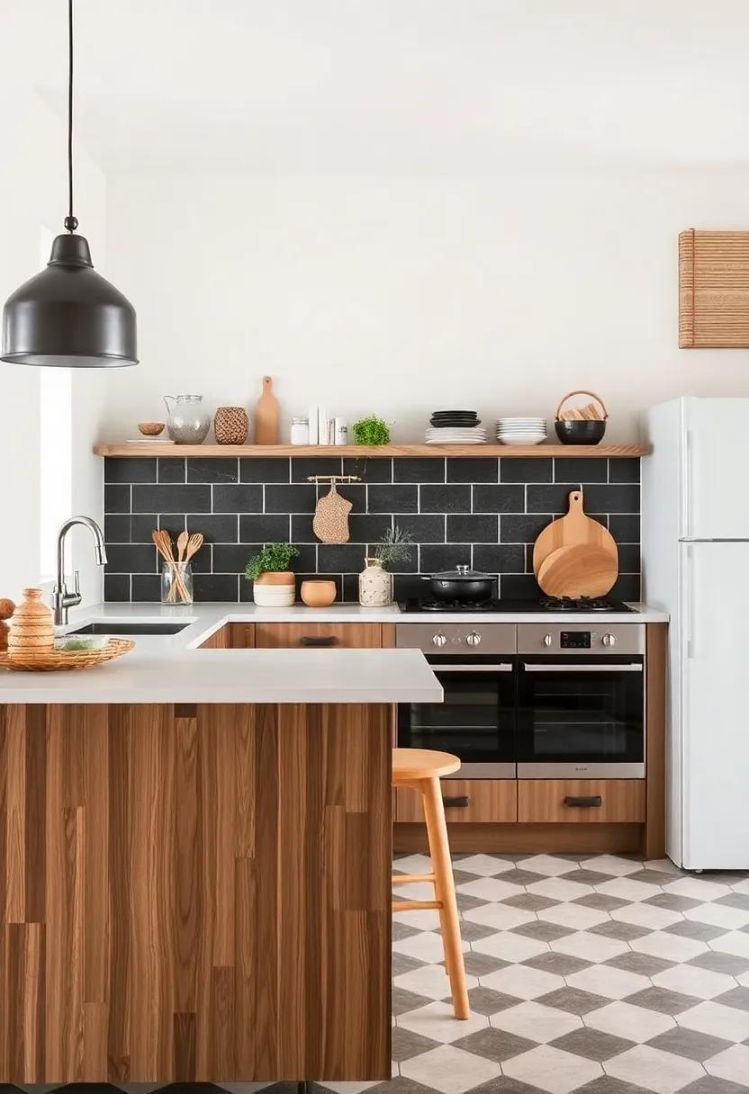 Incorporating Vintage ‌Elements to Enhance the ​Scandinavian Kitchen Vibe