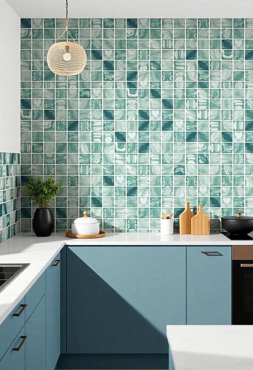 Mixing⁤ and Matching: Pairing Scandinavian Tiles with Diverse Styles