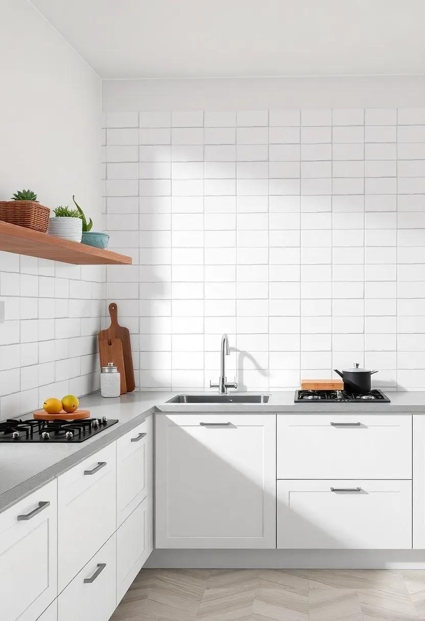 Seasonal Swaps: Changing your Kitchen Atmosphere with Tile Selection