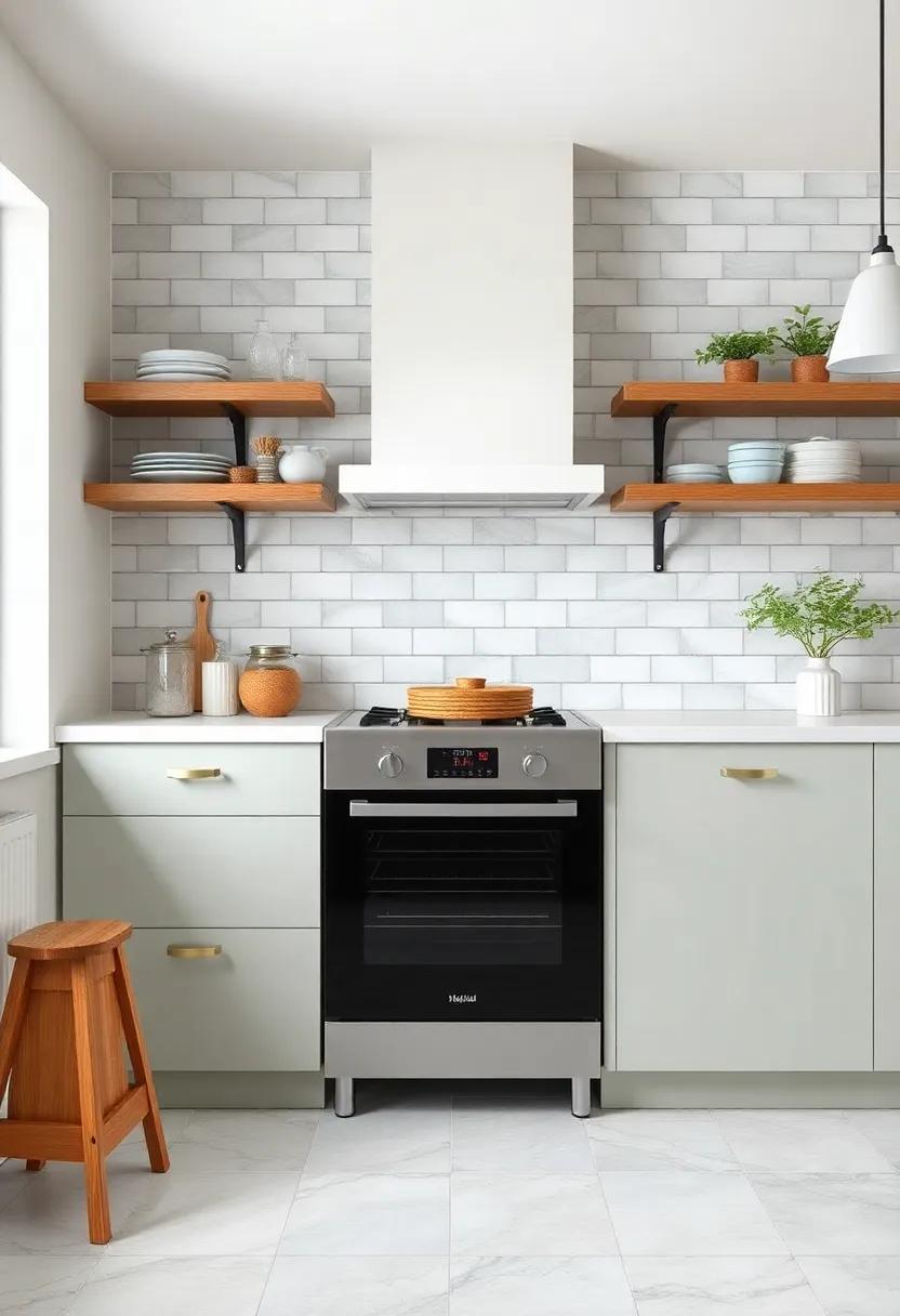 Transforming Your Culinary Haven with ⁤Scandinavian Kitchen Design Inspirations