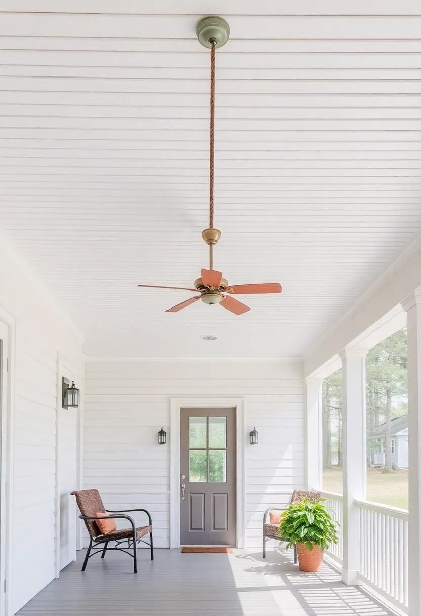 embracing ⁣Beadboard: Real-Life Transformations‍ That highlight Its Charm