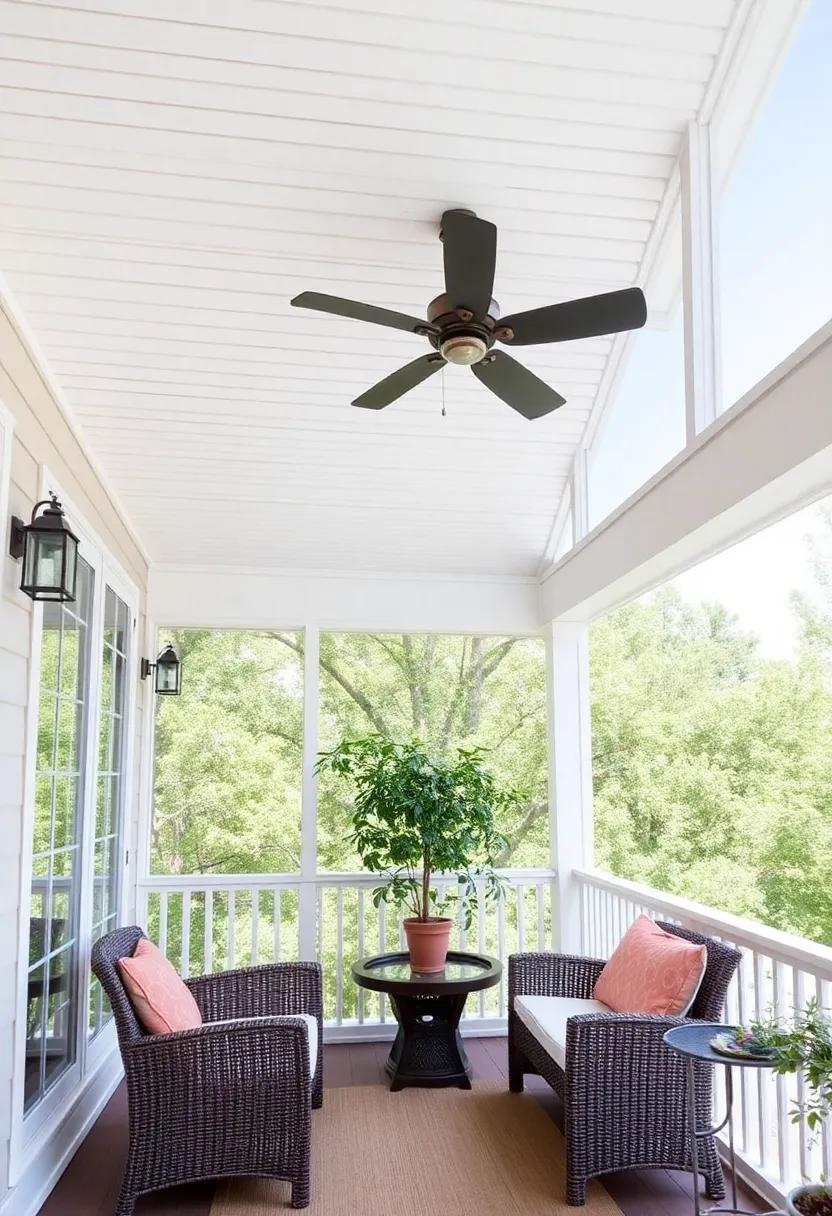 Enhancing ‍Natural Light: The impact of⁣ Beadboard Ceilings on⁣ Your Porch