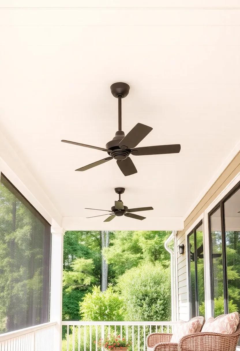 Crafting A Seamless Indoor-Outdoor Flow With Beadboard ⁢Ceilings