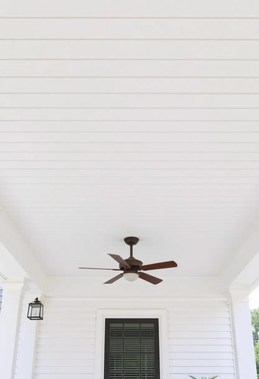 Choosing The Right Beadboard Material ⁣To⁤ Suit Your Screened Porch⁢ Vision