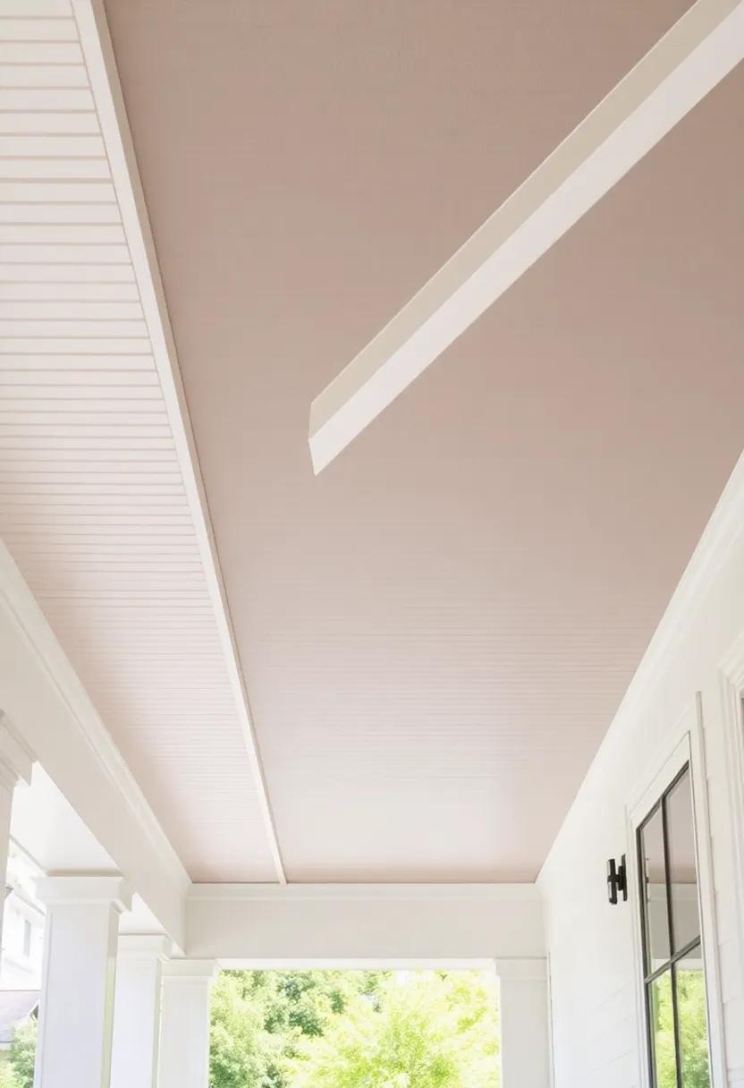 The Versatility of‌ Beadboard Ceilings Across Different Architectural Styles