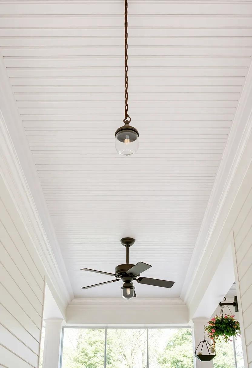 Evoking Nostalgia: The Emotional ‌Connection To Beadboard Ceilings