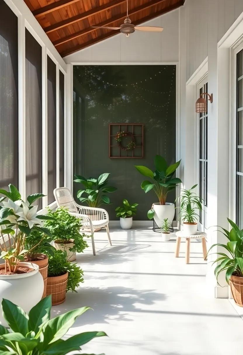 A Botanical Retreat: Crafting a Green Oasis Indoors