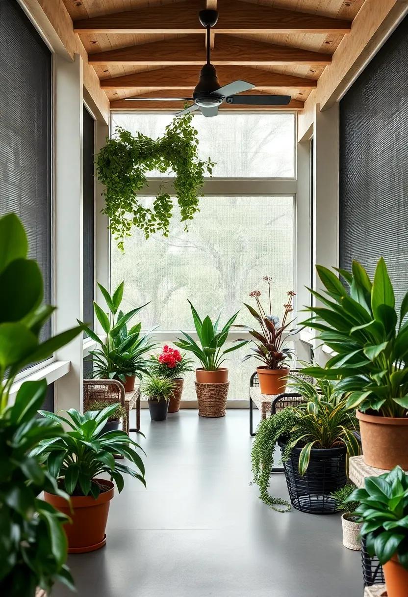 Choosing the Right Plants for a Lush Indoor Experience