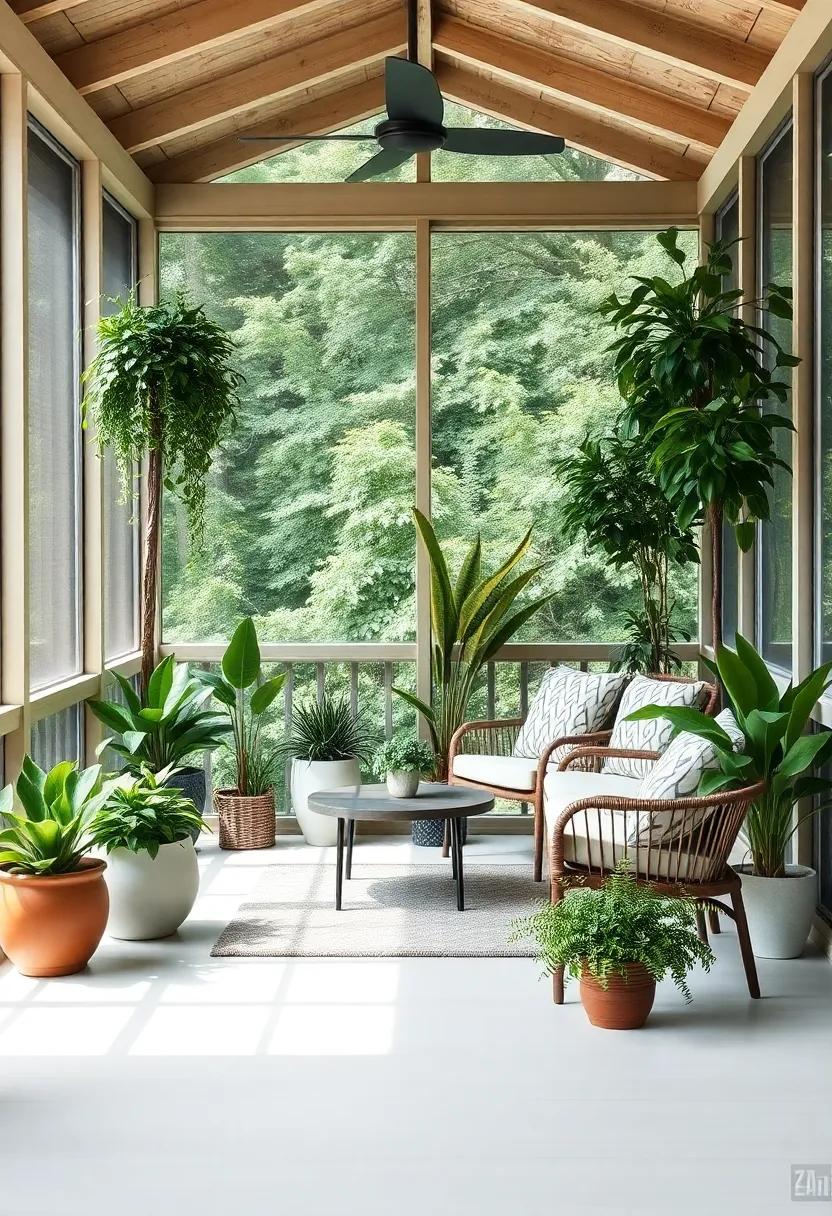 Creating a Zen Atmosphere: Plants that Promote Relaxation