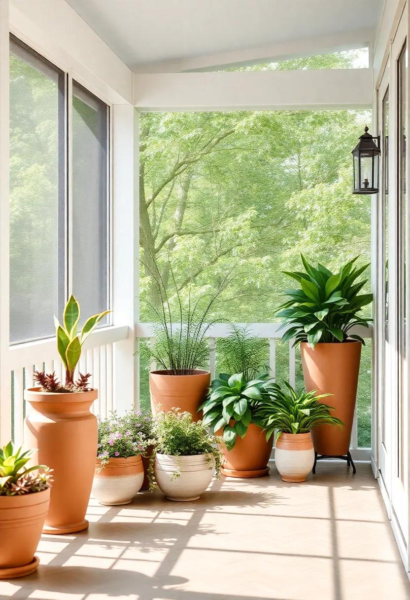 Decorative Pots and Planters: Styles to Complement Your aesthetic