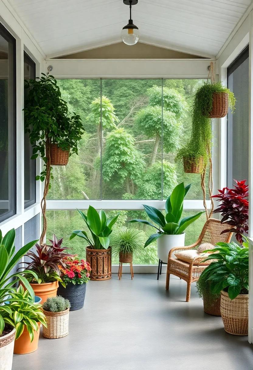 Personalizing Your Space: Unique Plant Collections and Themes