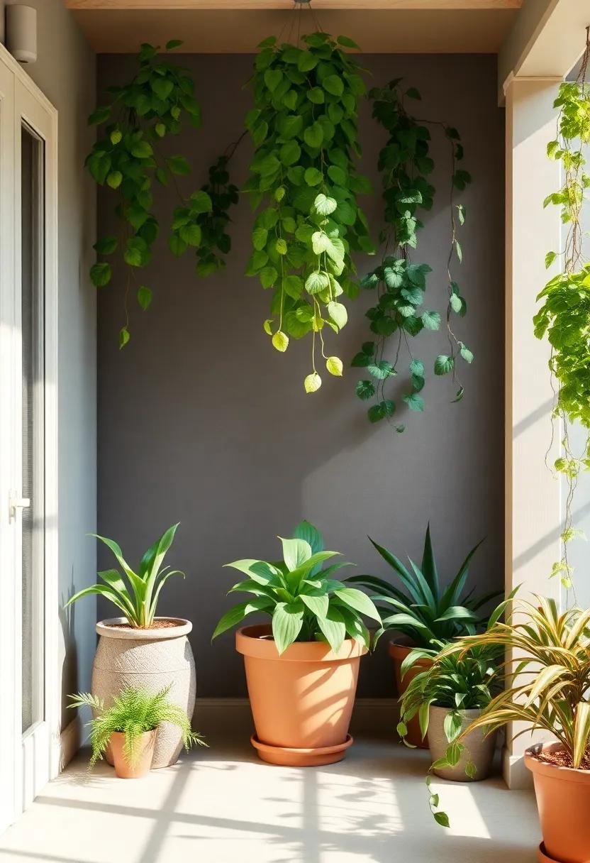 Vertical Gardens: Maximizing Space with Climbing plants