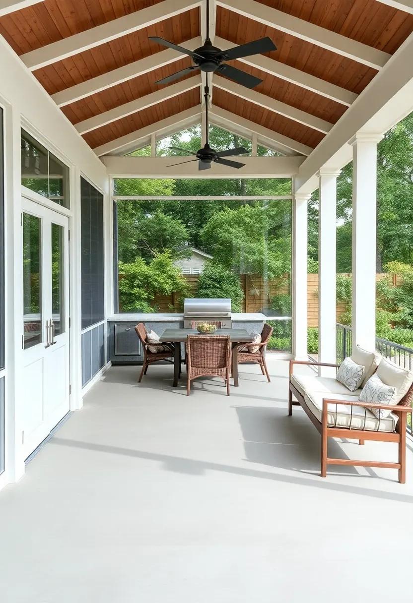 Using Color Palettes to Reflect Natural Surroundings