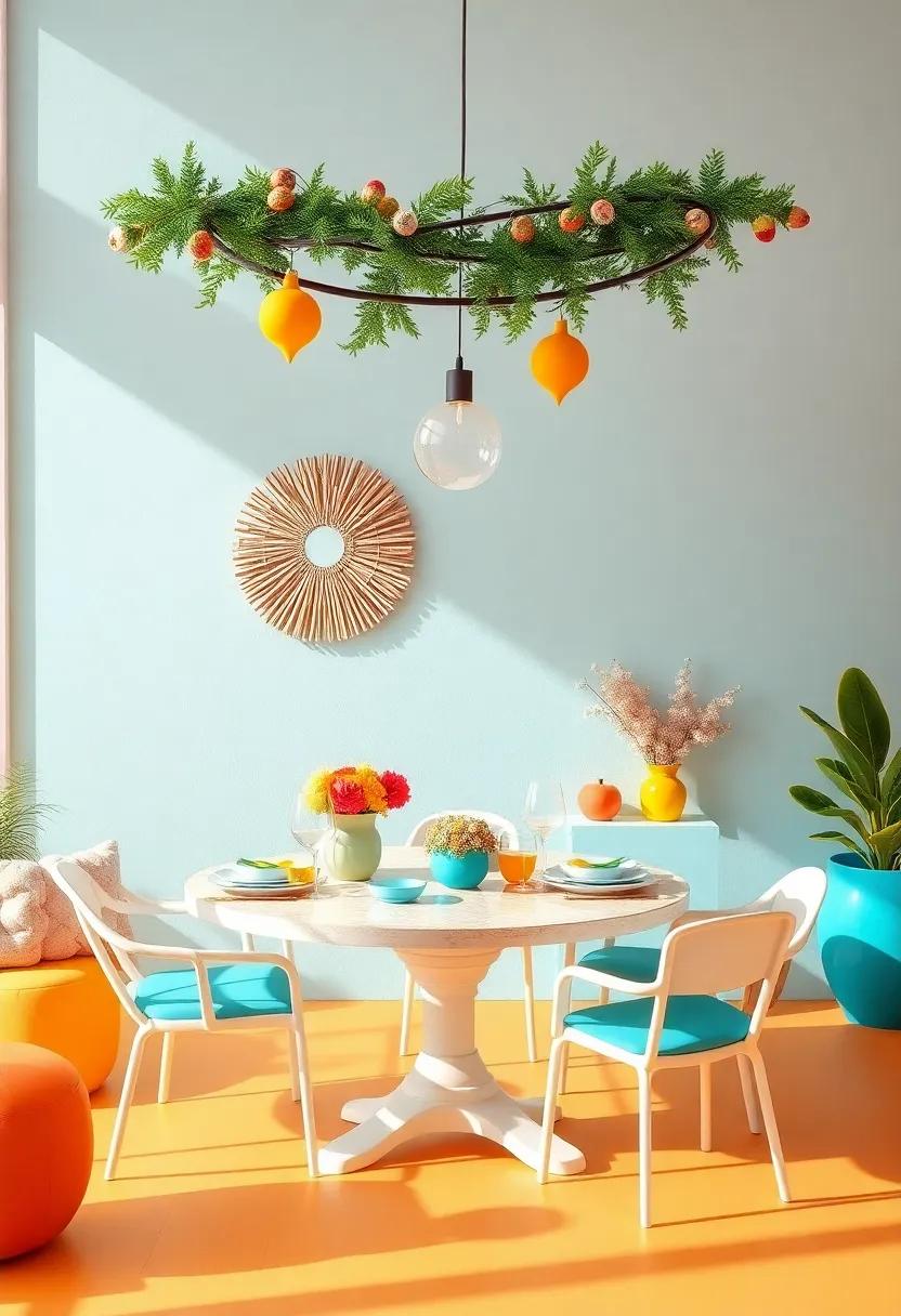 Set the Stage for Summer feasts with Bright Colors and⁣ Fun Outdoor Dining ‌Themes