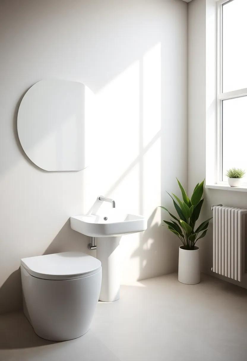 Natural Light: Harnessing Sunlight to‌ Brighten Your⁣ Bathroom