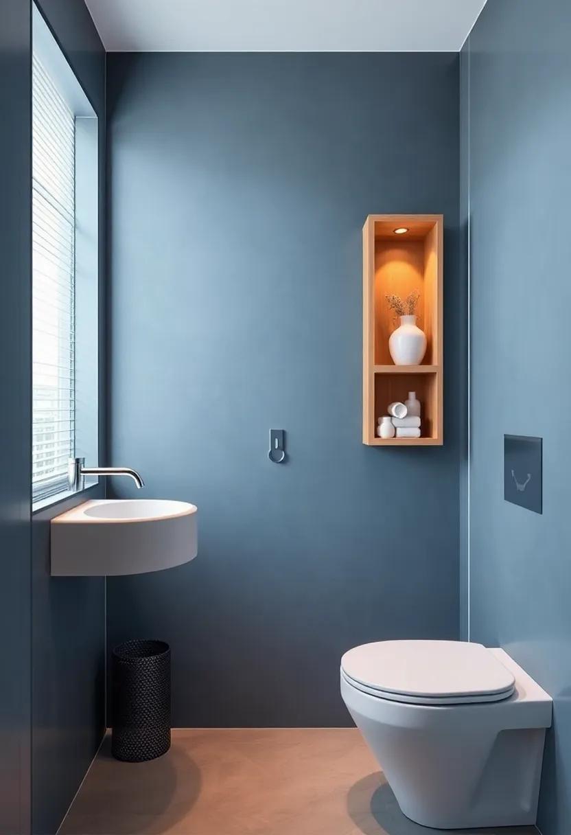 Shower Nooks: Stylish Ways⁤ to Store Essentials within Reach