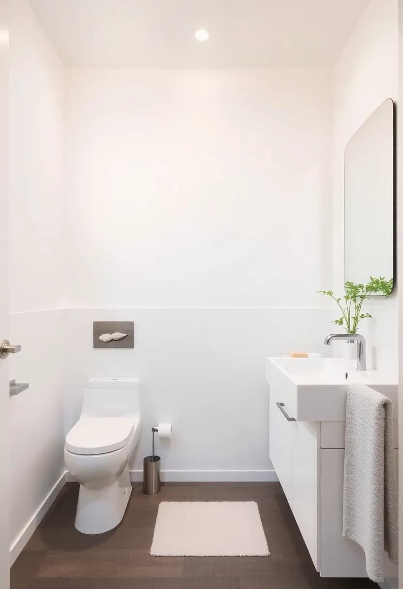 Smart Storage Solutions: maximizing Every Inch in Your Bathroom