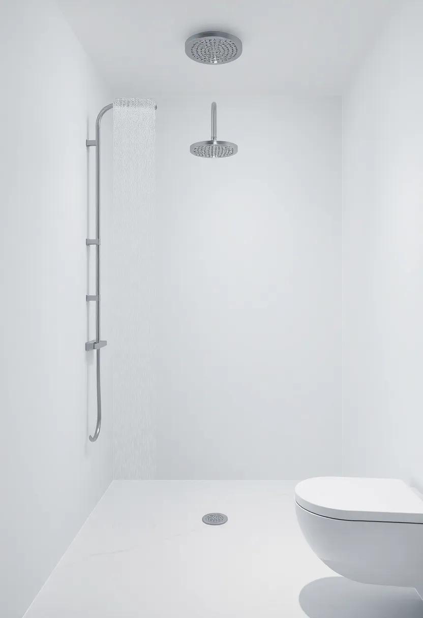 Smart Shower Solutions: Innovative Ideas for⁤ Efficient Water Use