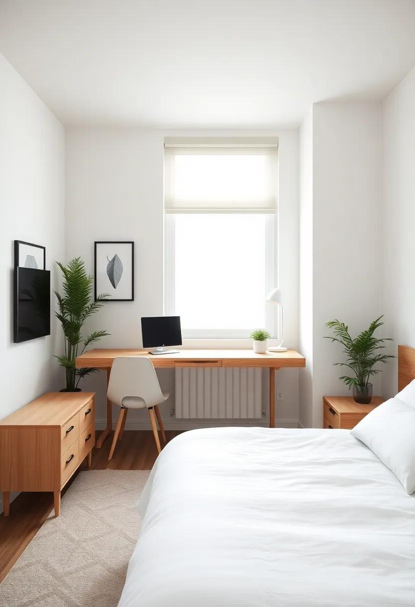 Feng shui ‌Principles: Harmonizing⁤ Energy in a ‍Small ⁣Bedroom