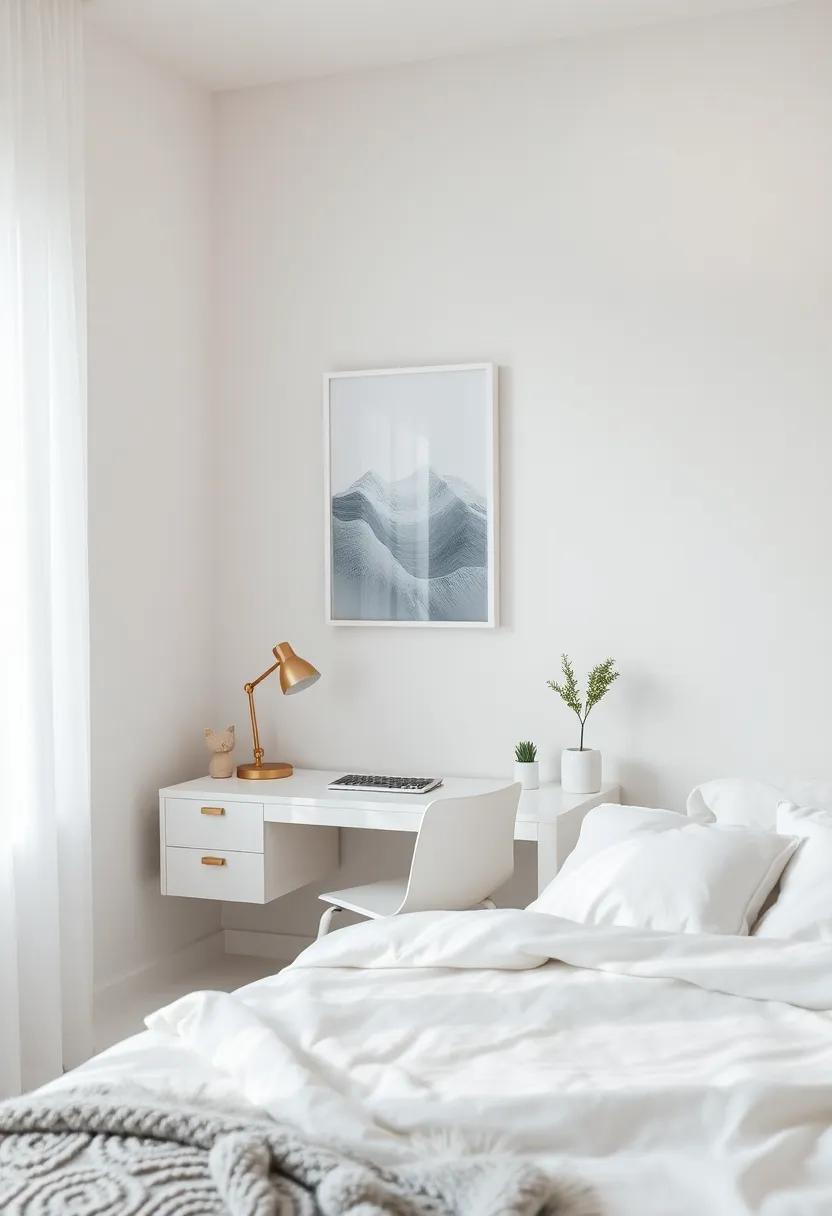 Inspiring Wall Art:‍ Elevating⁤ Your Bedroom Aesthetics