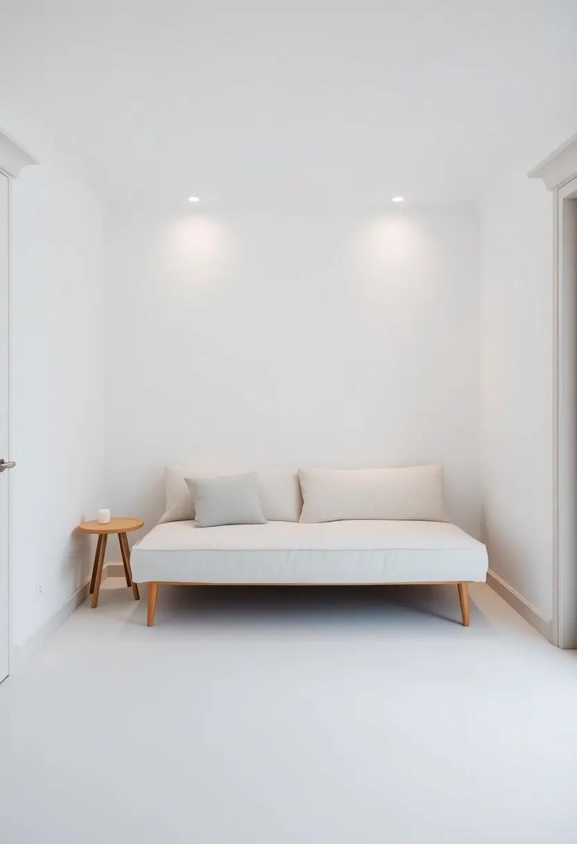 Celebrating Minimalism in⁣ Design for Your ⁤Small Bedroom Retreat