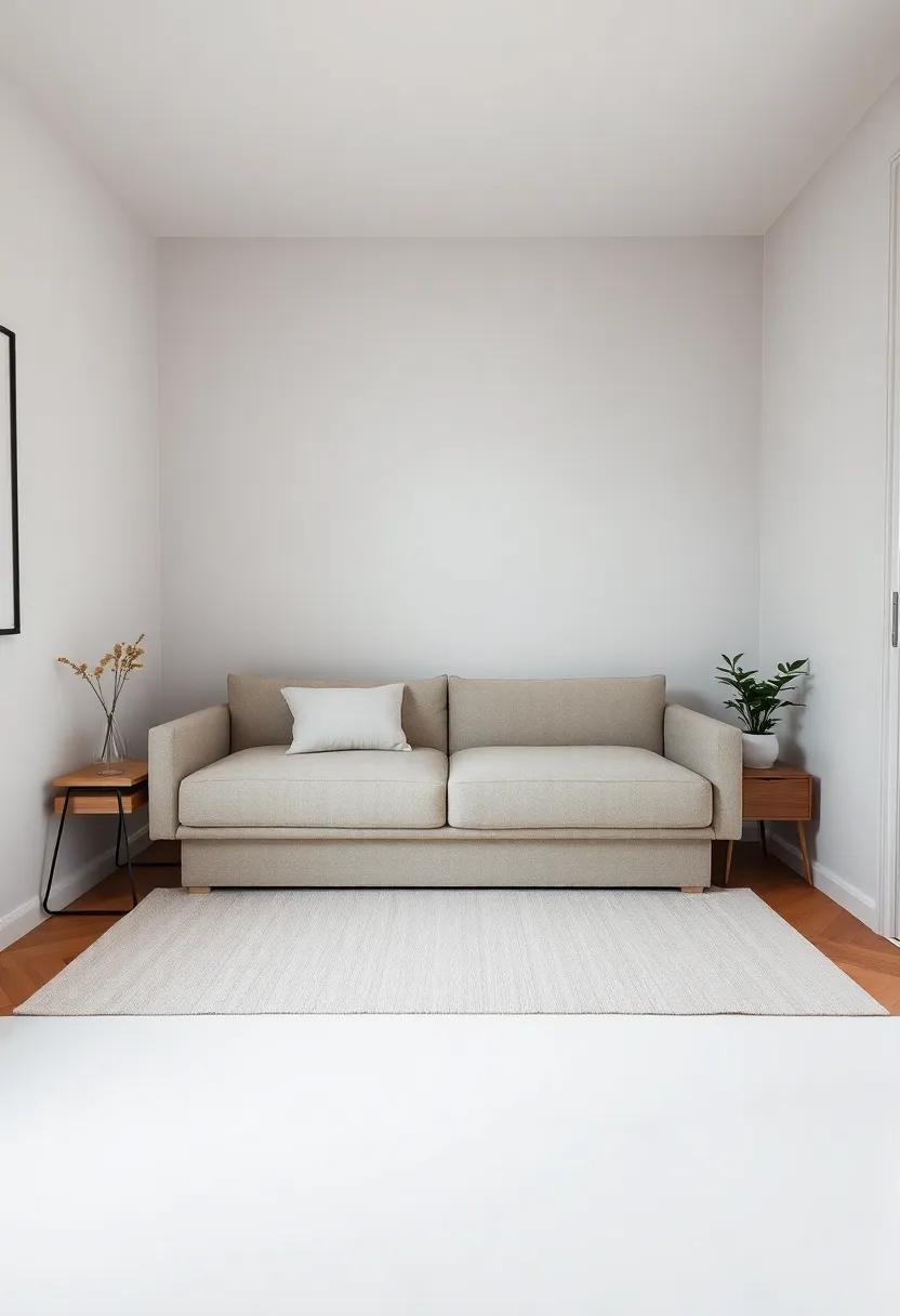 Strategically Positioning Your⁢ Sofa for⁣ Easy Accessibility