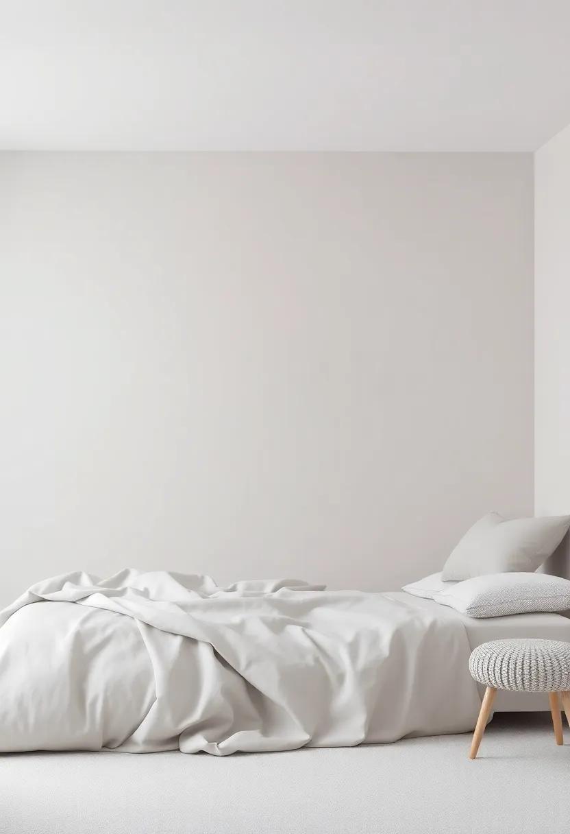 Serene Color Palettes That Embrace Soft Grey and Complementary ​Shades